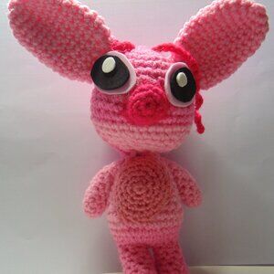 Angle from Lilo and Stitch Doll